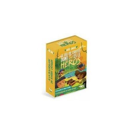 HEROI'CARTES - A LA POURSUITE DE BARBE CRASSE 404 Editions