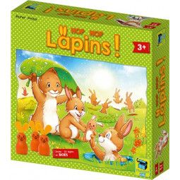 Hop Hop Lapins Matagot Ikaipaka jeux & jouets Royan