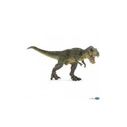 T-Rex courant vert Papo - IkaIpaka Royan