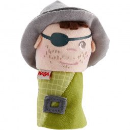 Marionnette à doigt Brigand Haba Ikaipaka jeux & jouets Royan