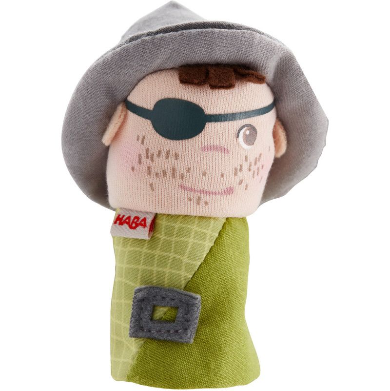 Marionnette à doigt Brigand Haba Ikaipaka jeux & jouets Royan