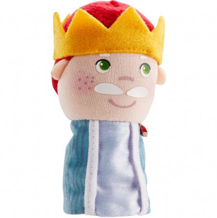 Marionnette à doigt Roi Haba Ikaipaka jeux & jouets Royan