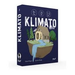 Klimato  Ikaipaka jeux & jouets Royan