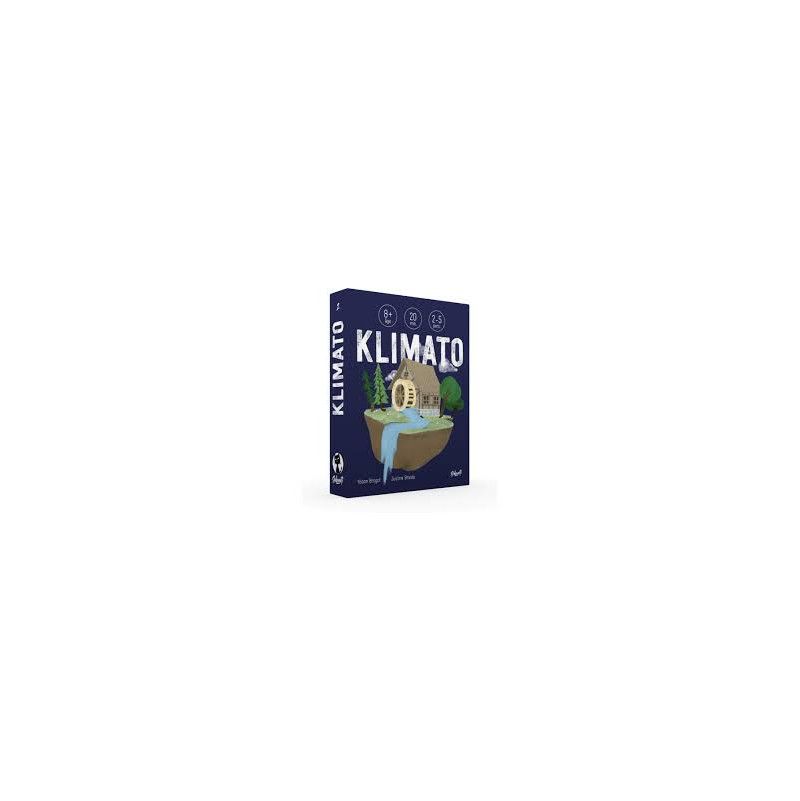 Klimato  Ikaipaka jeux & jouets Royan