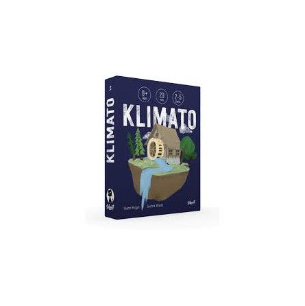 Klimato  Ikaipaka jeux & jouets Royan