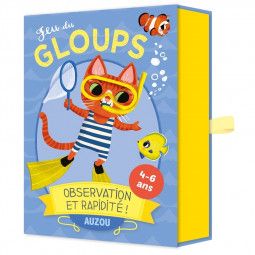 Jeu du Gloups - IkaIpaka Royan