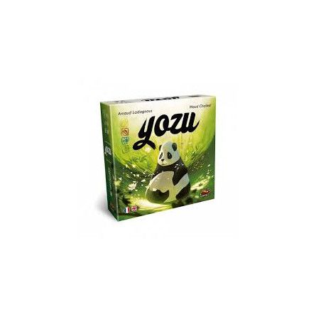 Yozu Capsicum Games Ikaipaka jeux & jouets Royan