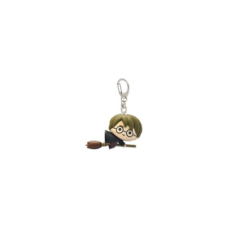 PORTE CLÉS HARRY POTTER Plastoy Ikaipaka jeux & jouets Royan