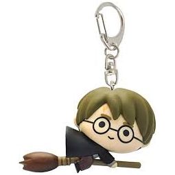 PORTE CLÉS HARRY POTTER Plastoy Ikaipaka jeux & jouets Royan