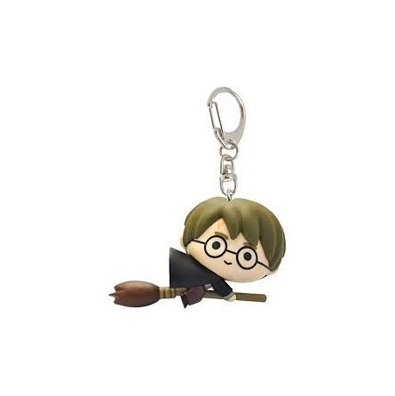 PORTE CLÉS HARRY POTTER Plastoy Ikaipaka jeux & jouets Royan