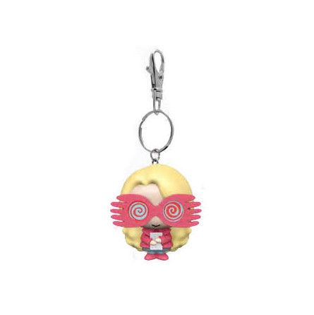 PORTE-CLÉS CHIBI HARRY POTTER LUNA LOVEGOOD Plastoy Ikaipaka