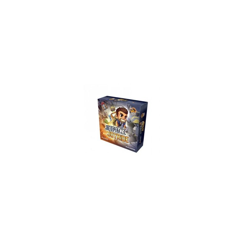 JET PACK JOYRIDE Abyss corp Ikaipaka jeux & jouets Royan