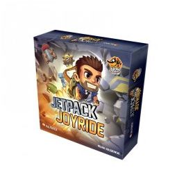 JET PACK JOYRIDE Abyss corp Ikaipaka jeux & jouets Royan