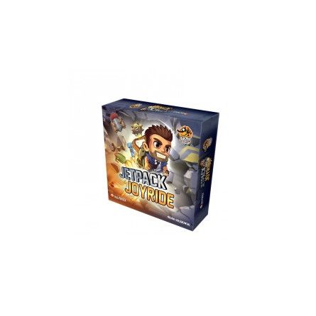 JET PACK JOYRIDE Abyss corp Ikaipaka jeux & jouets Royan
