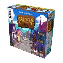 Les petites bourgades Abyss corp Ikaipaka jeux & jouets Royan