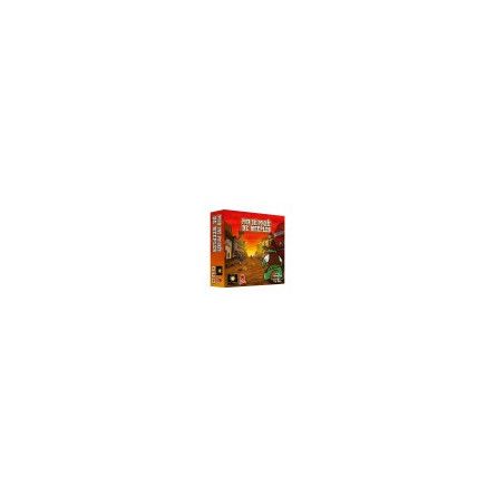 Pour une poignee de Meeple Abyss corp Ikaipaka jeux & jouets