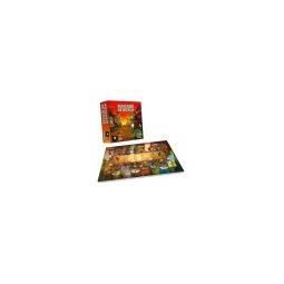 Pour une poignee de Meeple Abyss corp Ikaipaka jeux & jouets