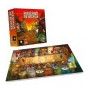 Pour une poignee de Meeple Abyss corp Ikaipaka jeux & jouets