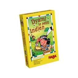 Dyami, le petit indien - IkaIpaka Royan