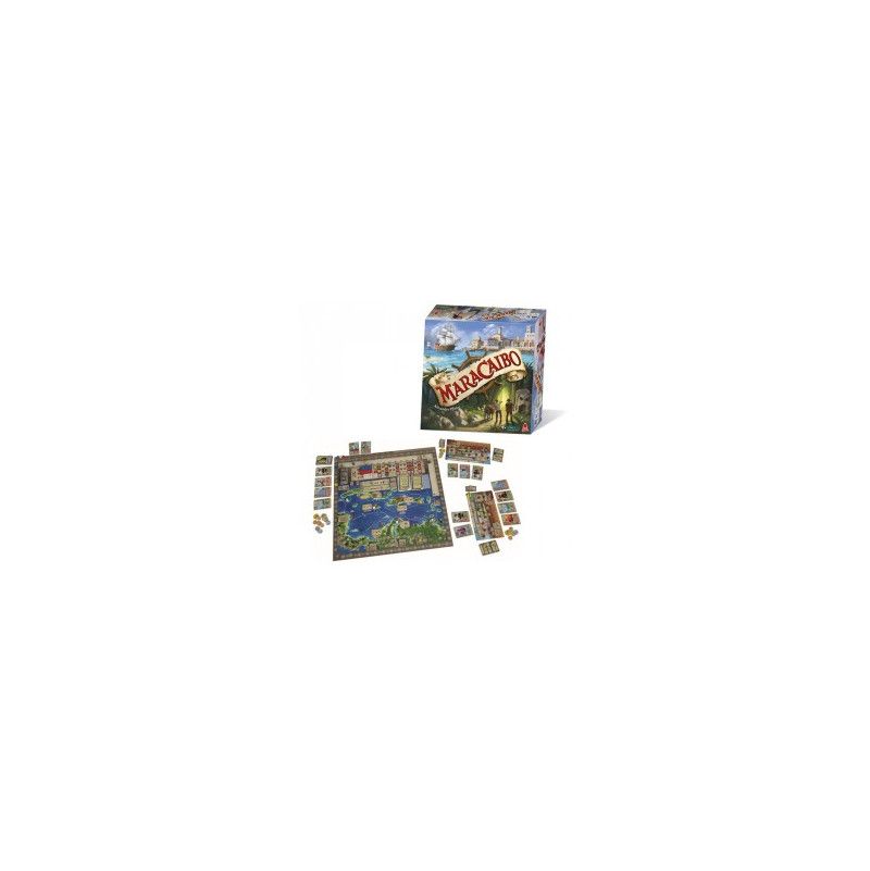 Maracaibo Abyss corp Ikaipaka jeux & jouets Royan