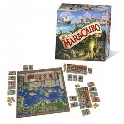 Maracaibo Abyss corp Ikaipaka jeux & jouets Royan