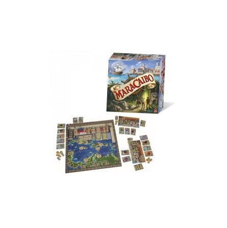 Maracaibo Abyss corp Ikaipaka jeux & jouets Royan