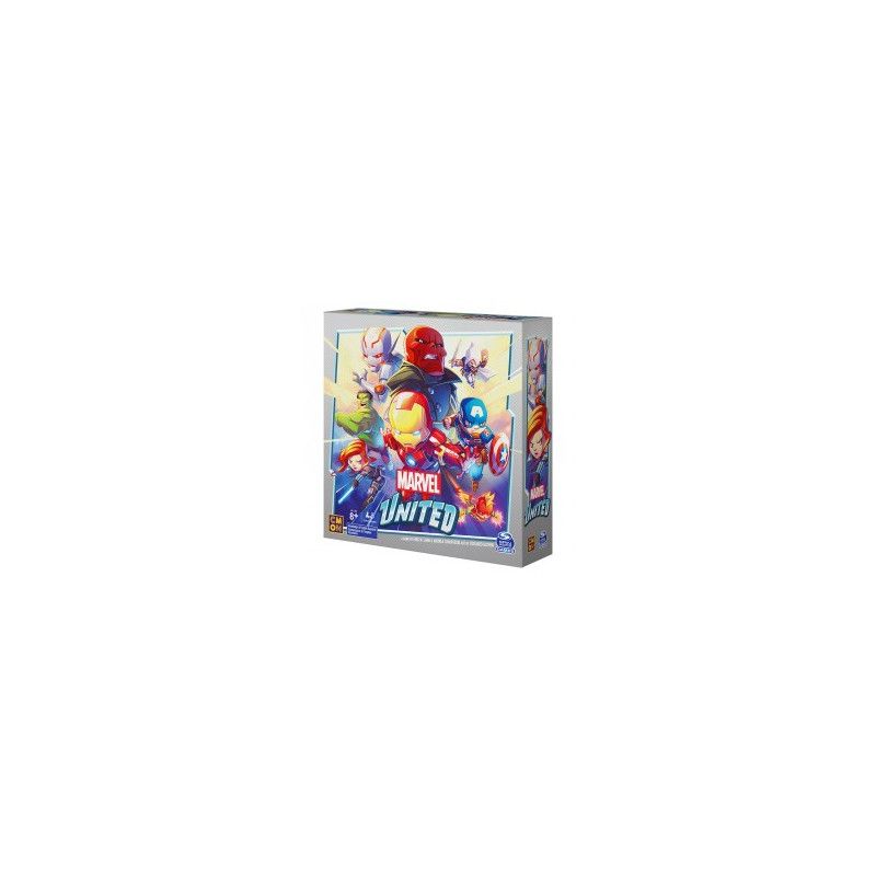 Marvel United  Ikaipaka jeux & jouets Royan