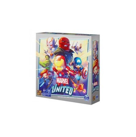 Marvel United  Ikaipaka jeux & jouets Royan