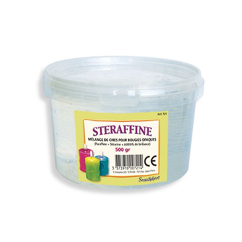 Stéraffine recharge 500gr Sentosphere Ikaipaka jeux & jouets