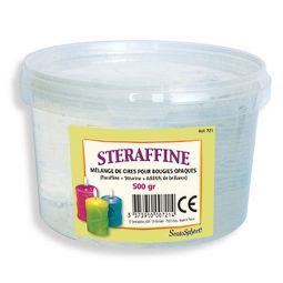 Stéraffine recharge 500gr Sentosphere Ikaipaka jeux & jouets