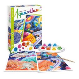 Aquarellum Phospho Cosmos 2020 Sentosphere Ikaipaka jeux &