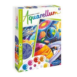 Aquarellum Phospho Cosmos 2020 Sentosphere Ikaipaka jeux &