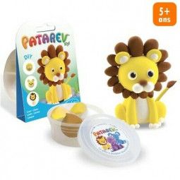 Patarev Pocket Lion Sentosphere Ikaipaka jeux & jouets Royan