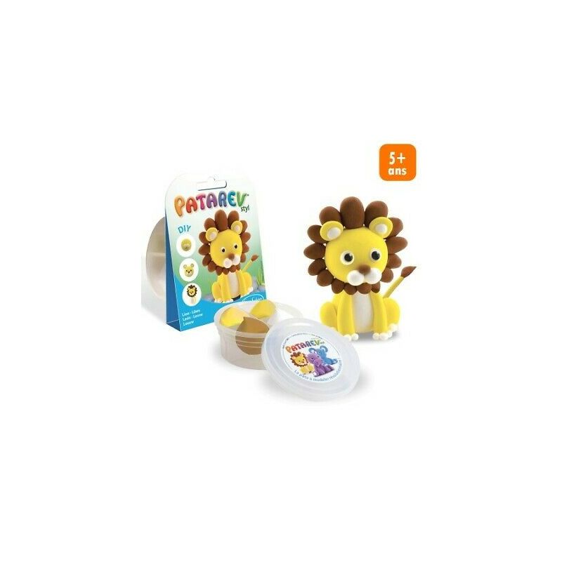 Patarev Pocket Lion Sentosphere Ikaipaka jeux & jouets Royan