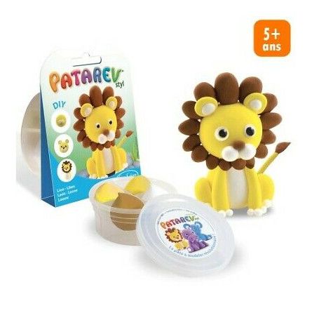 Patarev Pocket Lion Sentosphere Ikaipaka jeux & jouets Royan