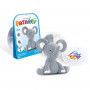 Patarev Pocket Eléphant Sentosphere Ikaipaka jeux & jouets Royan