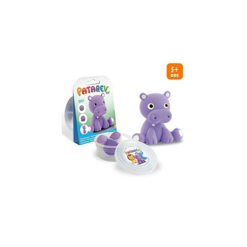 Patarev Pocket Hippopotame Sentosphere Ikaipaka jeux & jouets