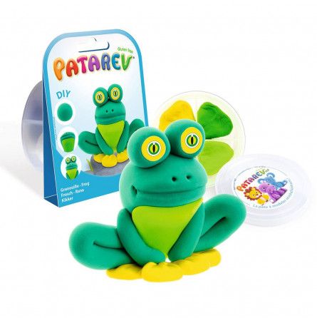 Patarev Pocket Grenouille Sentosphere Ikaipaka jeux & jouets