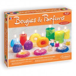 Bougies et Parfums Sentosphere Ikaipaka jeux & jouets Royan