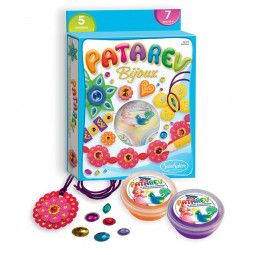 Patarev Blister Mini Bijoux Sentosphere Ikaipaka jeux & jouets