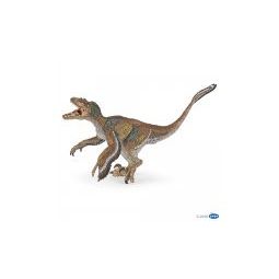 Velociraptor Papo Papo Ikaipaka jeux & jouets Royan