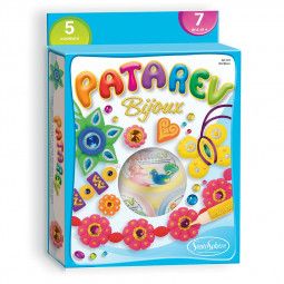 Patarev Blister Mini Bijoux Sentosphere Ikaipaka jeux & jouets