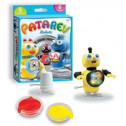 Patarev Blister Robots Sentosphere Ikaipaka jeux & jouets Royan