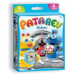Patarev Blister Robots Sentosphere Ikaipaka jeux & jouets Royan