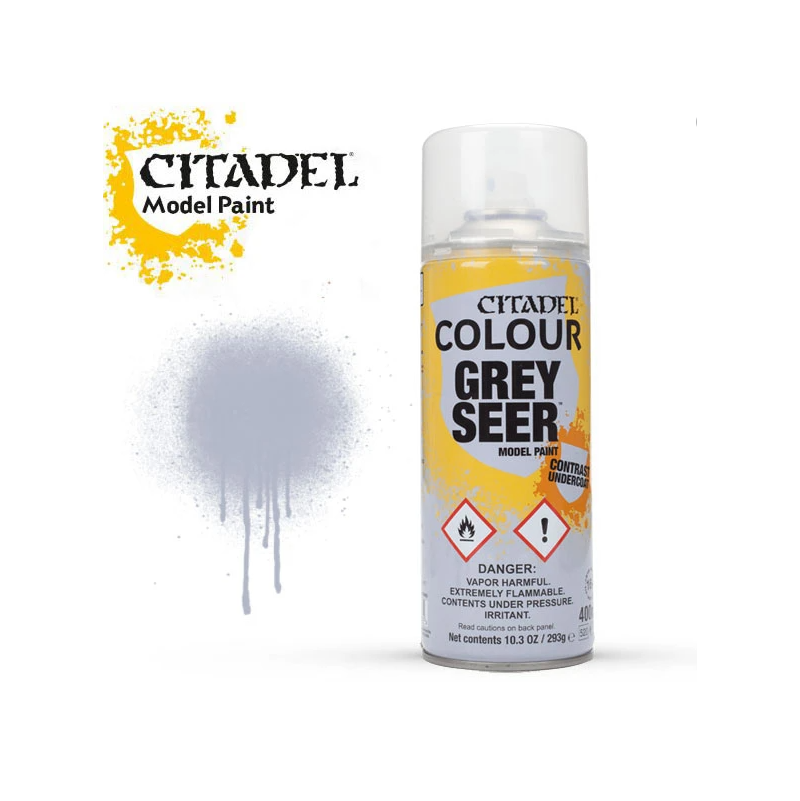 Grey Seer Spray Citadelle Ikaipaka jeux & jouets Royan