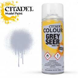 Grey Seer Spray Citadelle Ikaipaka jeux & jouets Royan