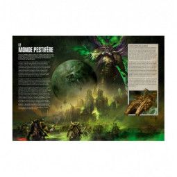 Codex Death Guard Warhammer Ikaipaka jeux & jouets Royan
