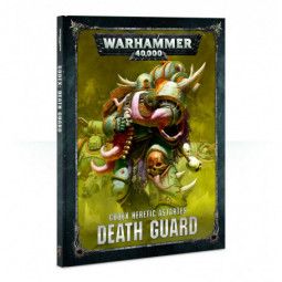 Codex Death Guard Warhammer Ikaipaka jeux & jouets Royan