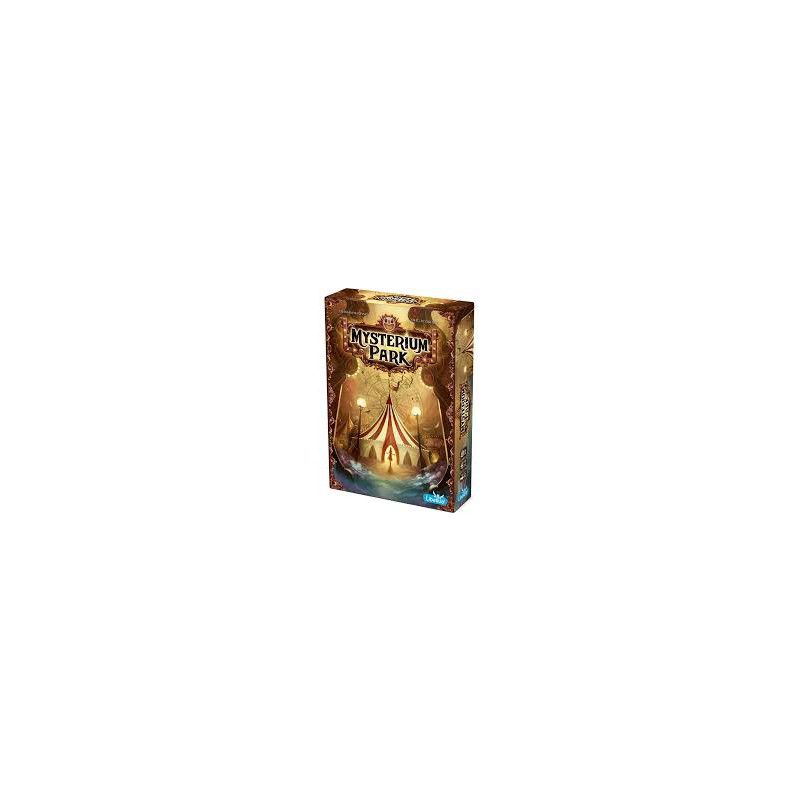 Mysterium Park Libellud Ikaipaka jeux & jouets Royan