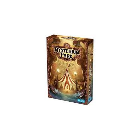 Mysterium Park Libellud Ikaipaka jeux & jouets Royan